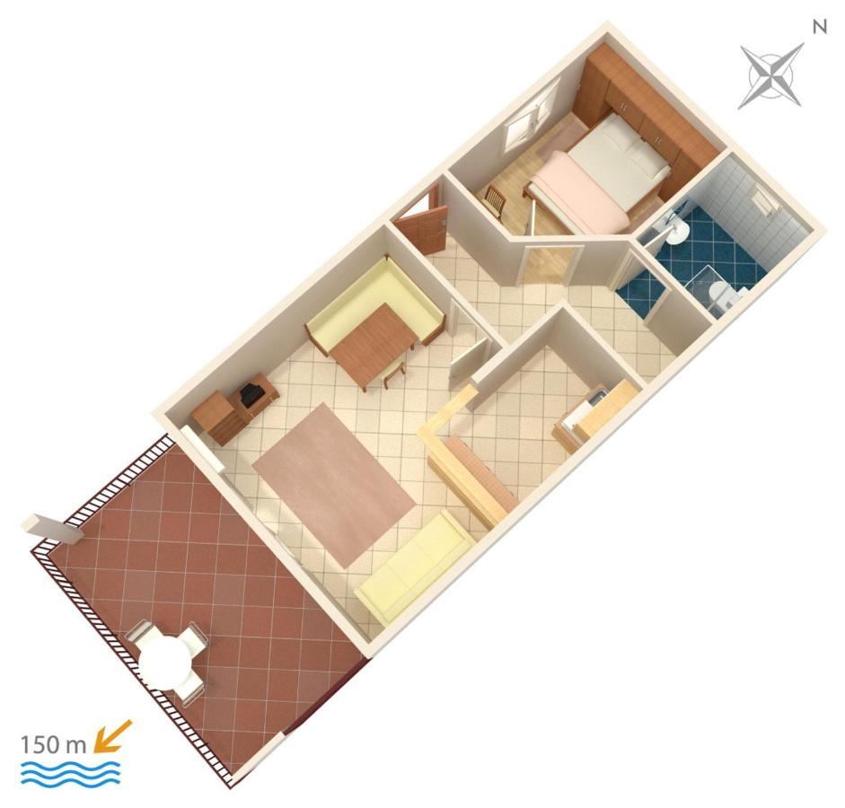 Apartments By The Sea Vis - 2470 Exterior foto