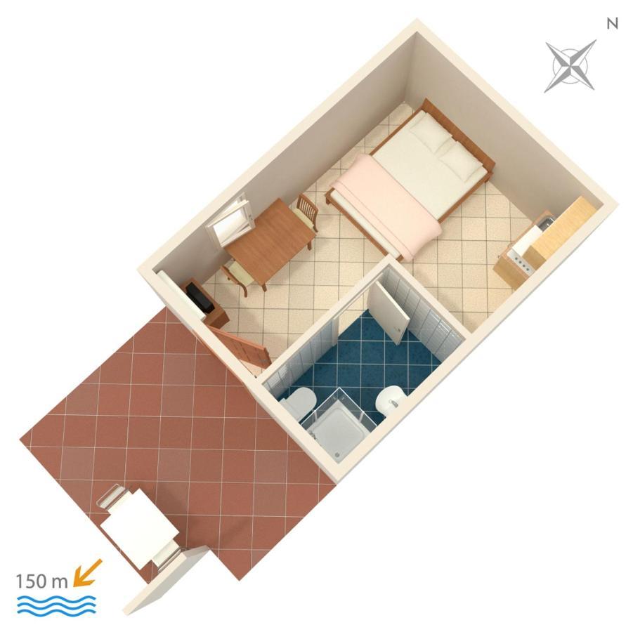 Apartments By The Sea Vis - 2470 Exterior foto